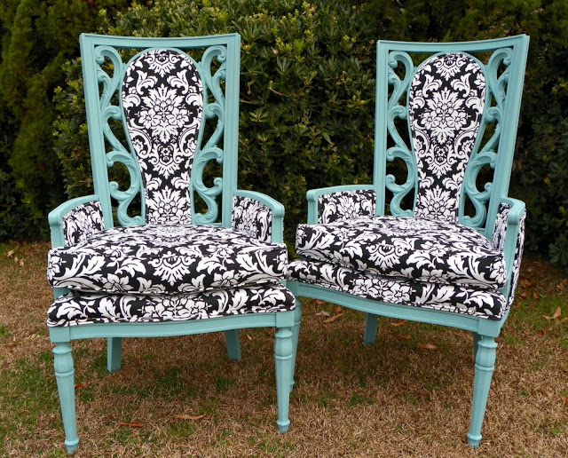 Design inspiration: 10 unique ways to refashion dining chairs